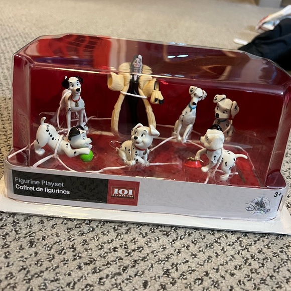 101 Dalmatian Playset - Picture 2 of 2